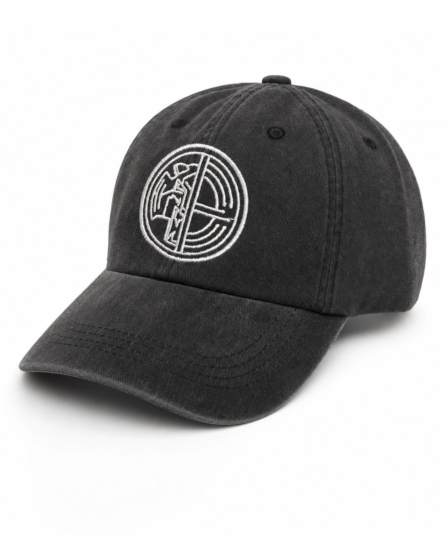CHARCOAL DAD HAT