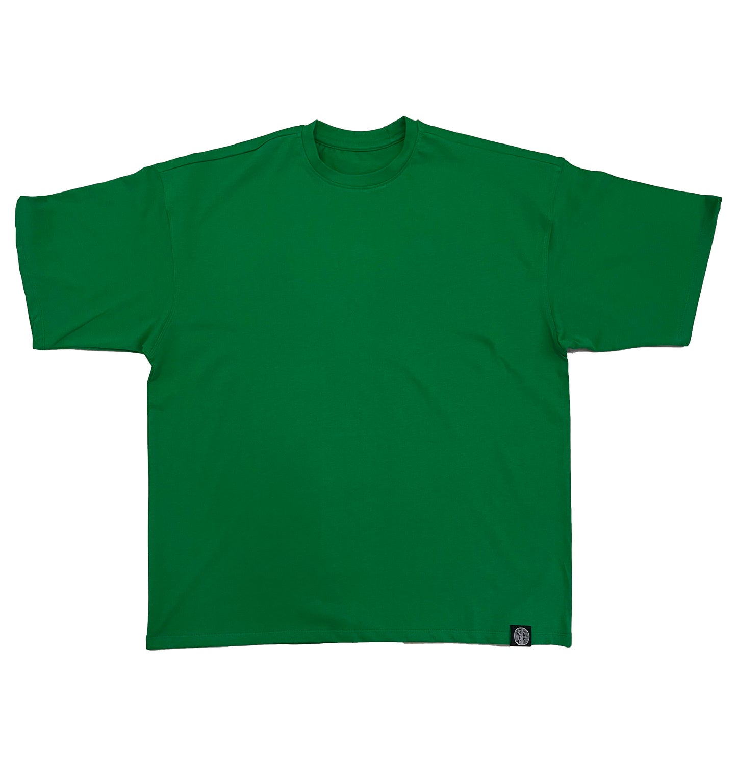PLAIN OVERSIZE GREEN