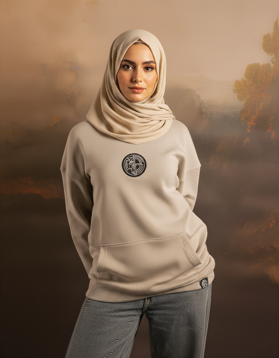 SILVER QUEEN HOODIE
