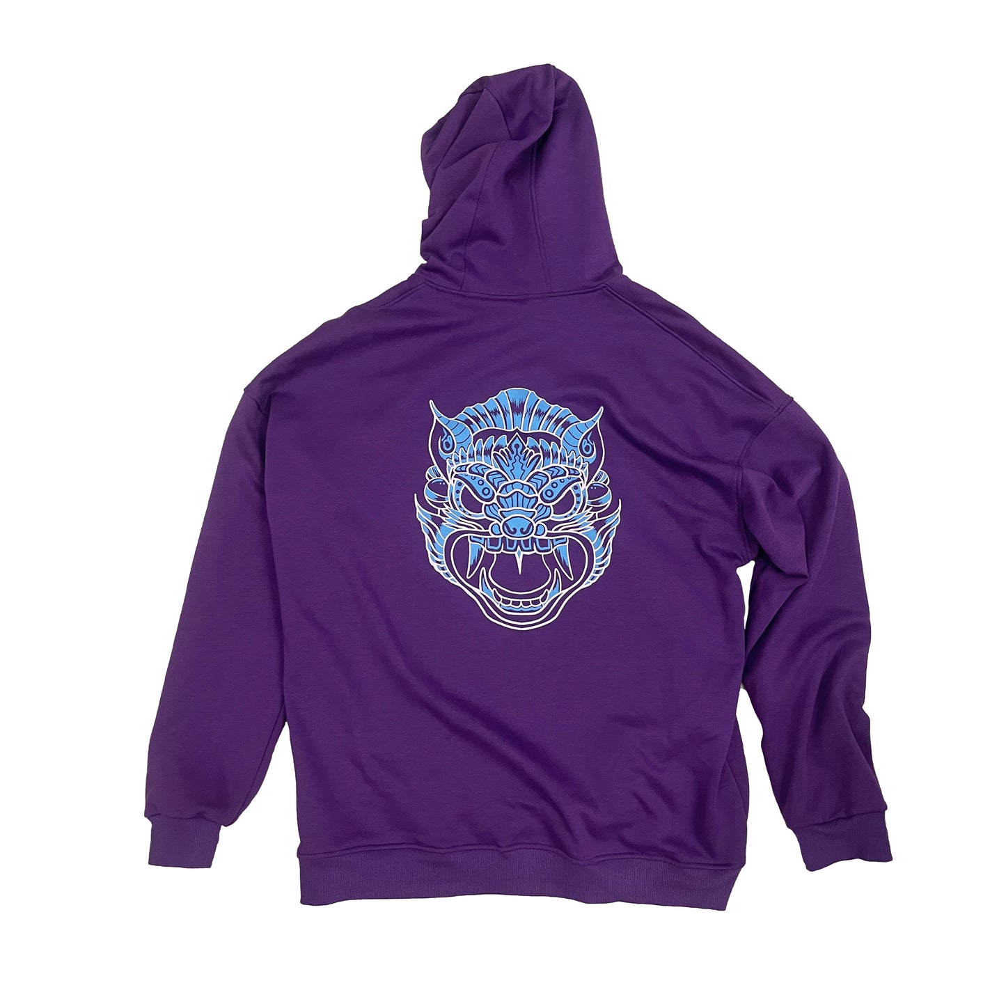 PURPLE HOODIE 24
