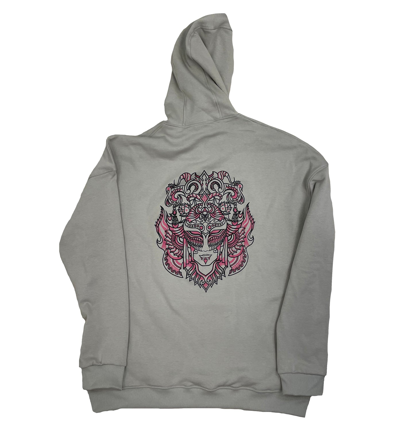 SILVER QUEEN HOODIE