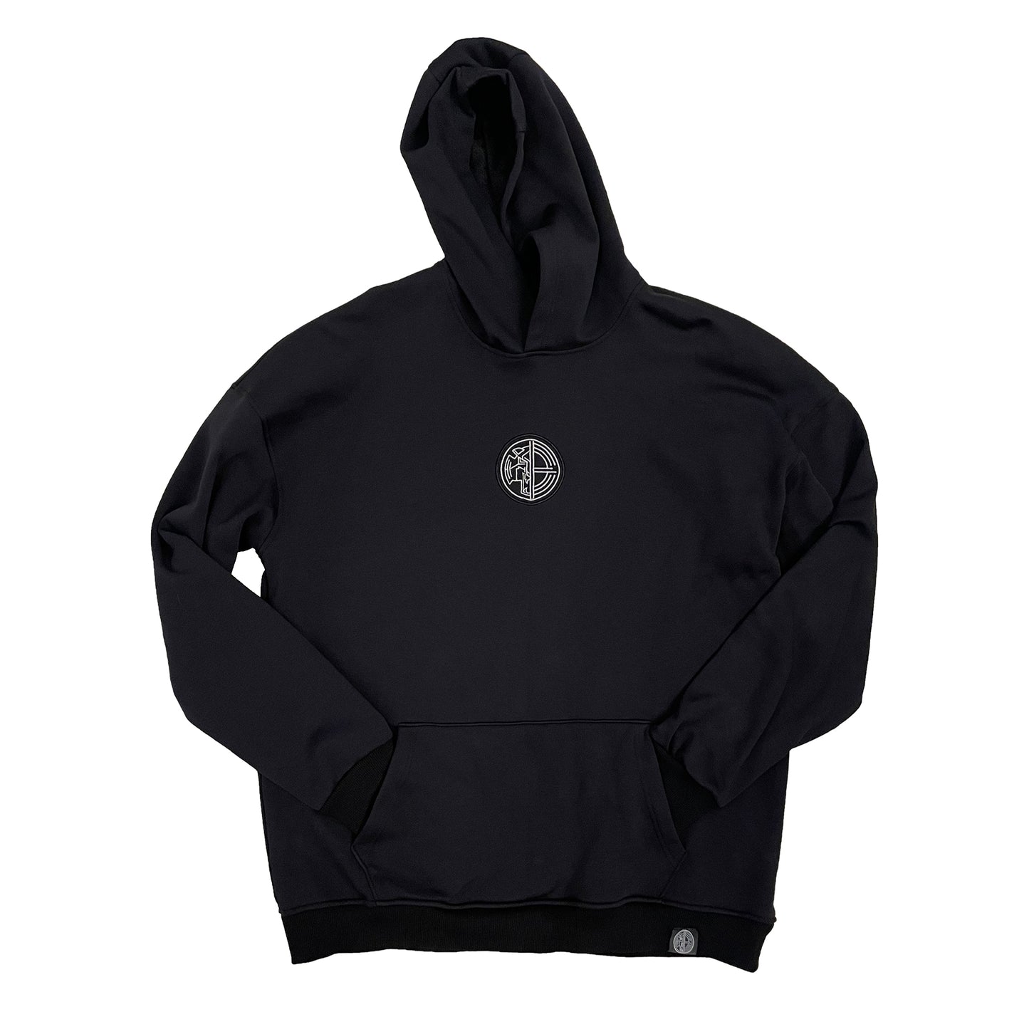 BLACK HOOIDE 24