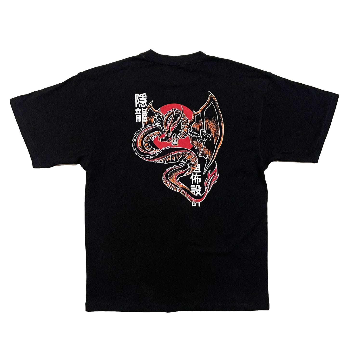 OVERSIZE DRAGON T-SHIRT