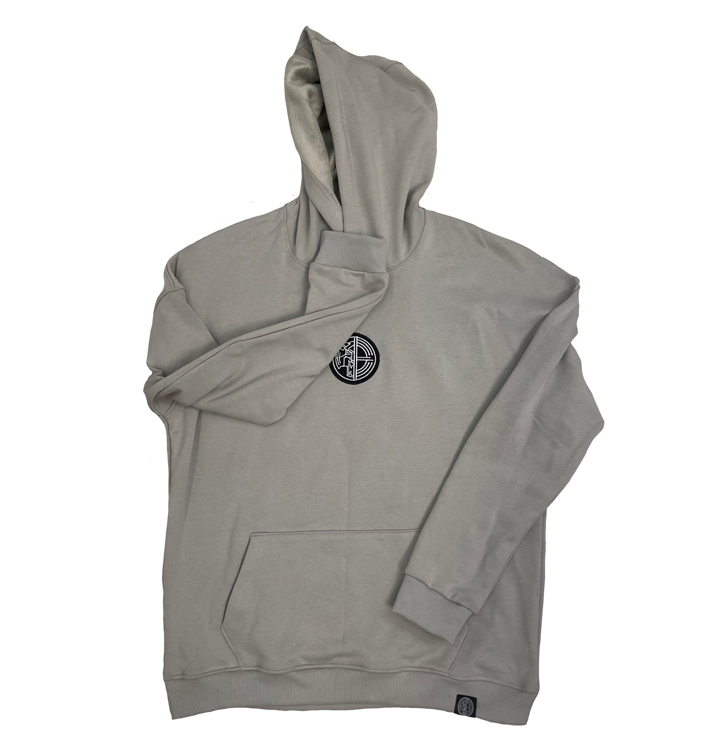 SILVER QUEEN HOODIE