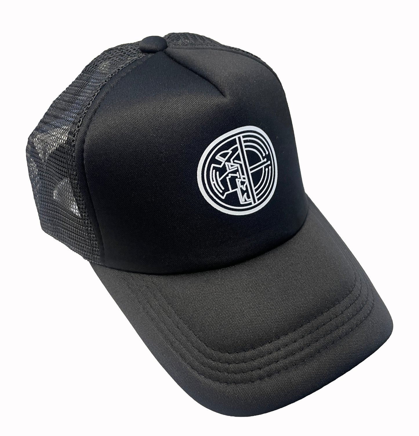 DEEBESIGNS TRUCKER HAT