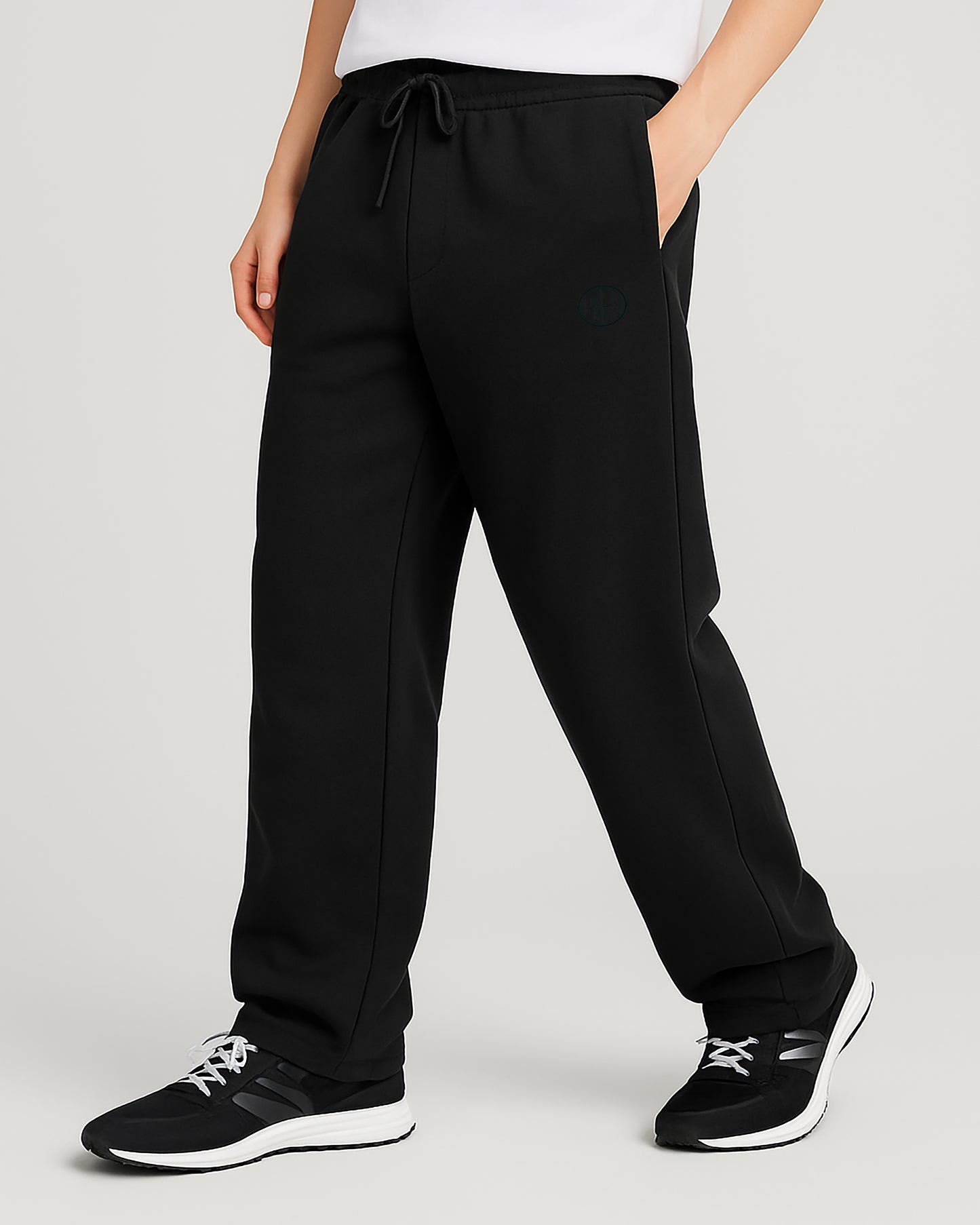 STRAIGHT LEG SWEATPANTS