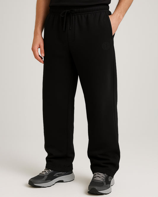STRAIGHT LEG SWEATPANTS
