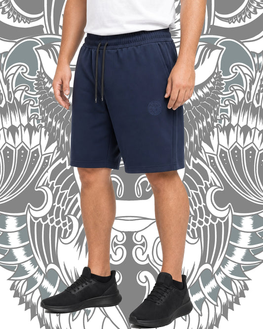 EL GADAA SHORT NAVY