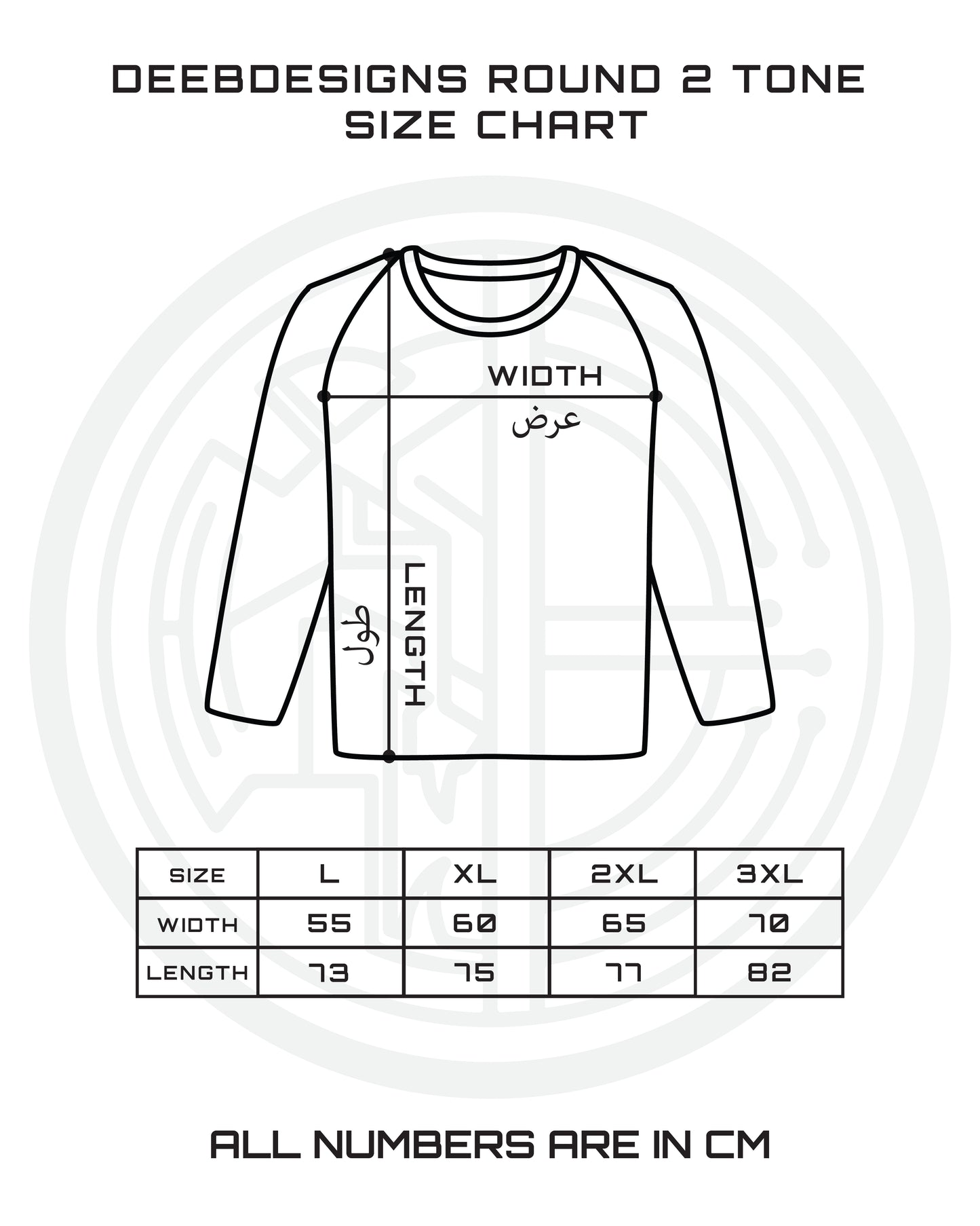 GREY RAGLAN ROUND NECK